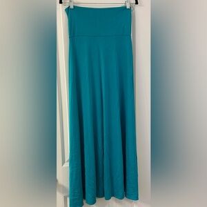 LULAROE MAXI SKIRT SIZE XS